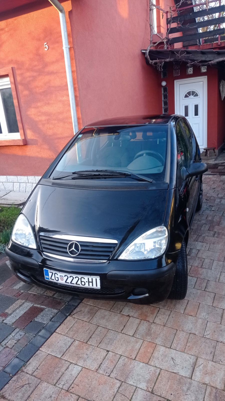 Mercedes Benz A Klasa Cdi Classic God