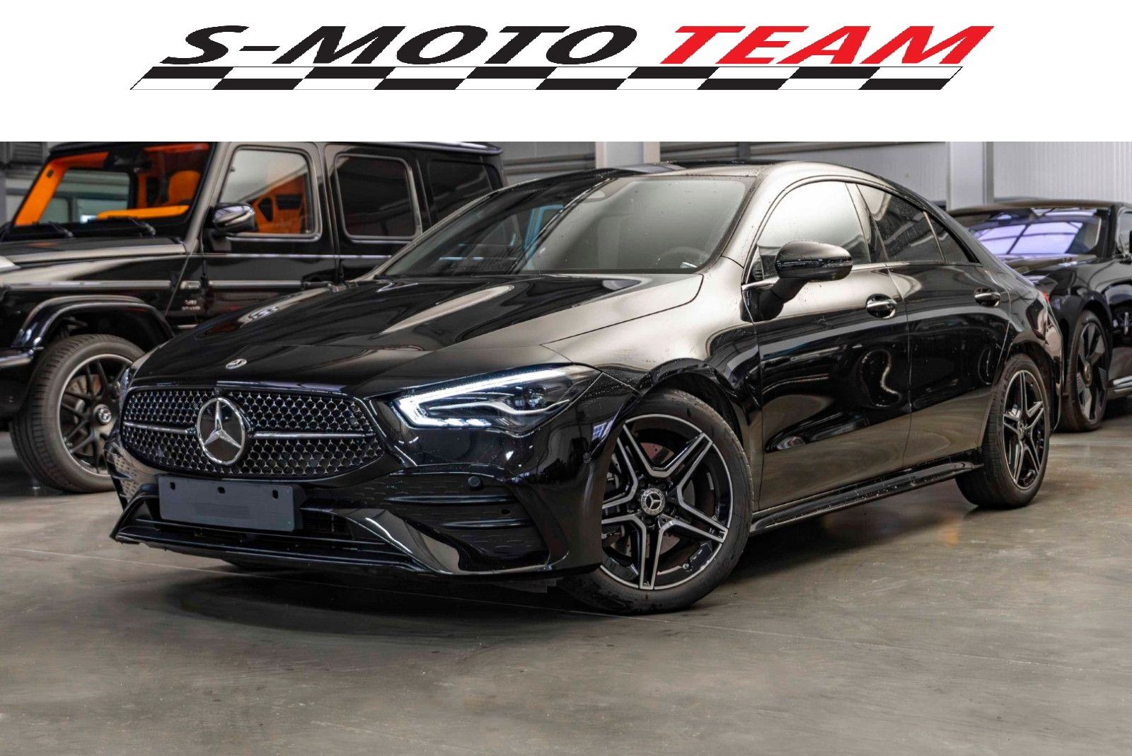 Mercedes Benz CLA 200 AMG Line Automatik 2023 God