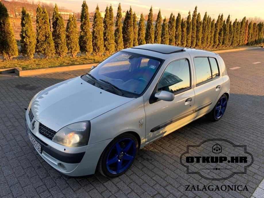 Renault Clio Dci Chiemsee Km R Rate Povoljno God