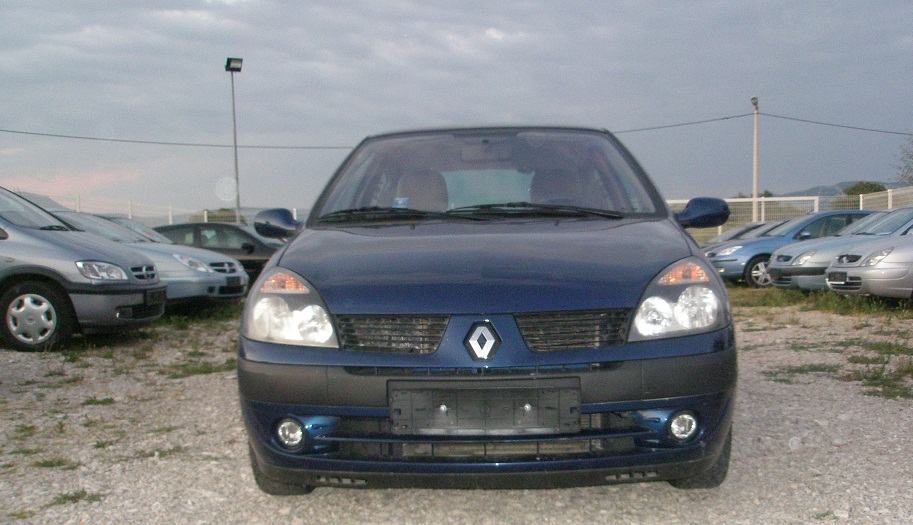 Renault Clio Dci Privilege God