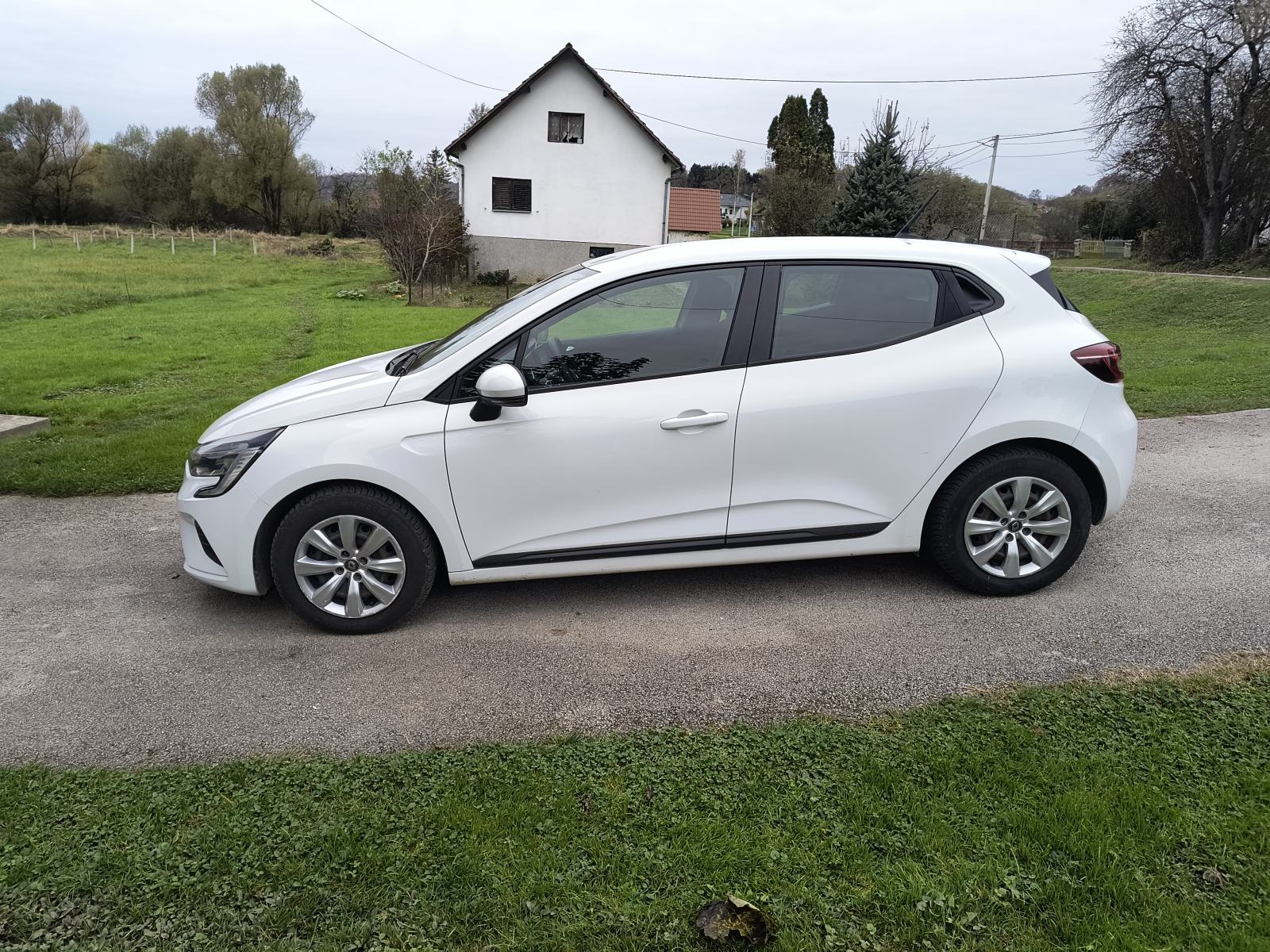 Renault Clio Dci Reg God Dana Navi Park Senzori Tempomat God