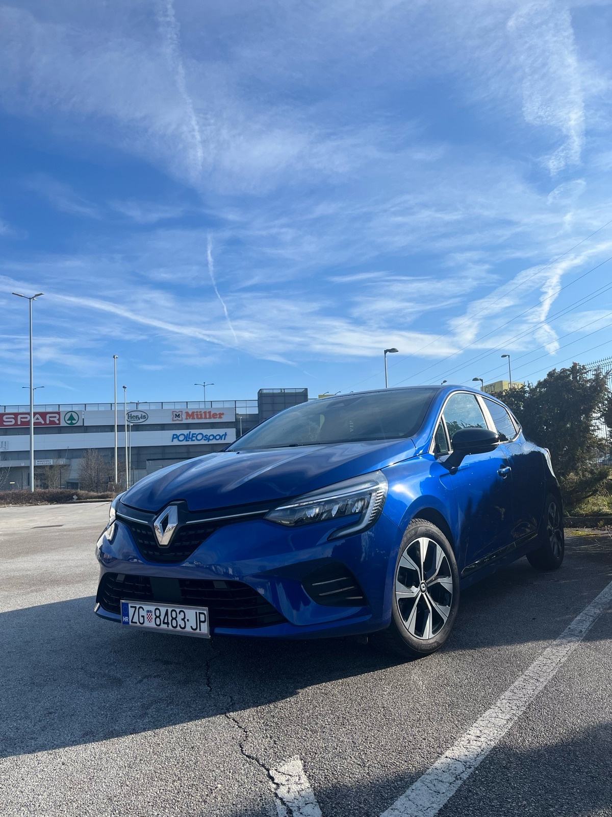 Renault Clio Tce Evolution Cijena Nije Fiksna God