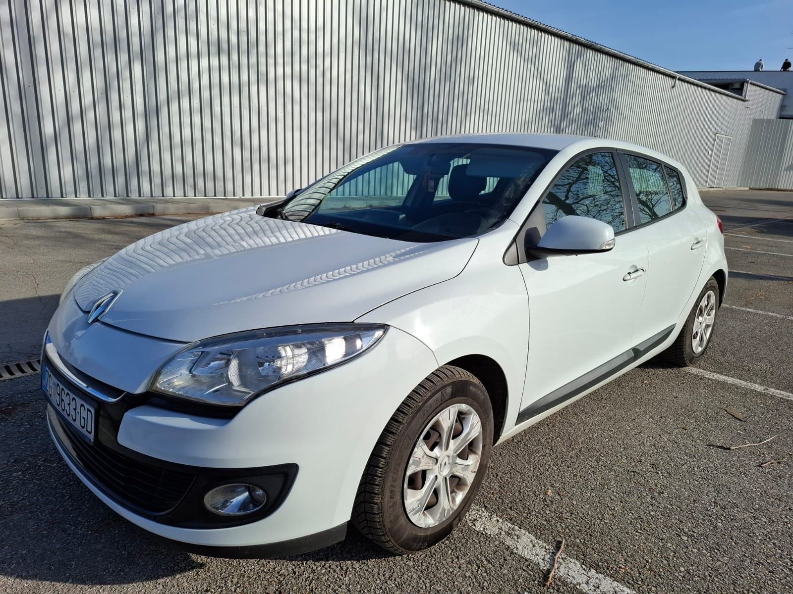 Renault Megane Dci God