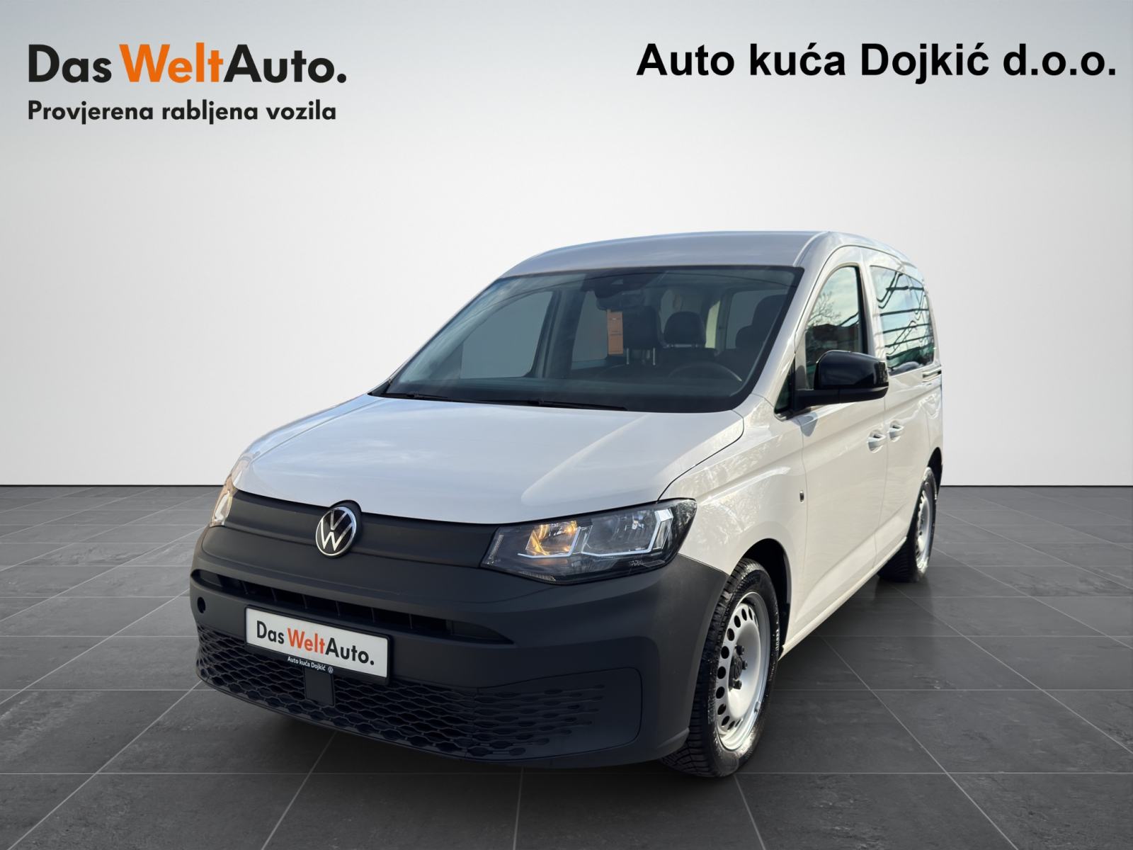 Vw Caddy Tdi Kombi God