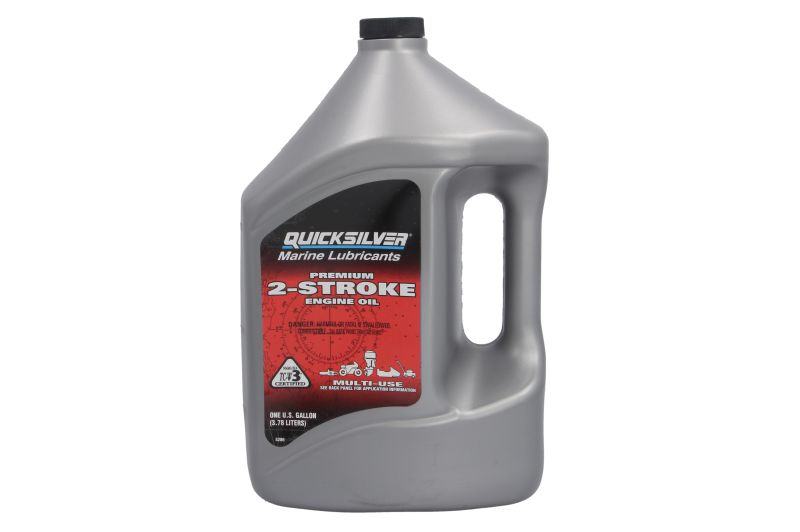 Quicksilver Premium Stroke Ulje Litre Akcija