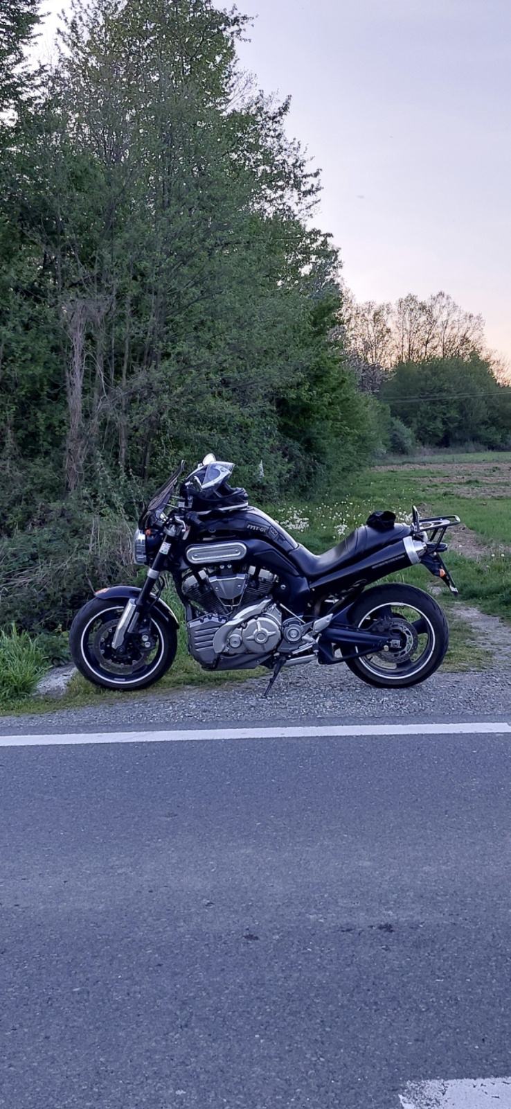 Yamaha Mt 01 1700 Cm3 2005 God