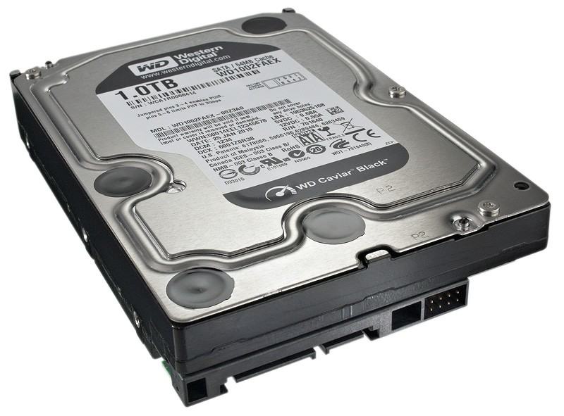 Wd Tb Black Faex