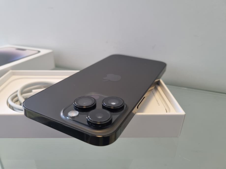 APPLE IPHONE 14 PRO MAX 256 GB NA SVE MREZE RADI