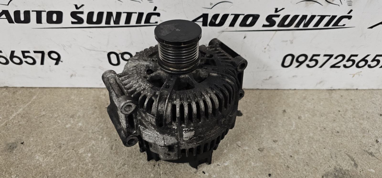 ALTERNATOR ZA MERCEDES ML W164 320CDI