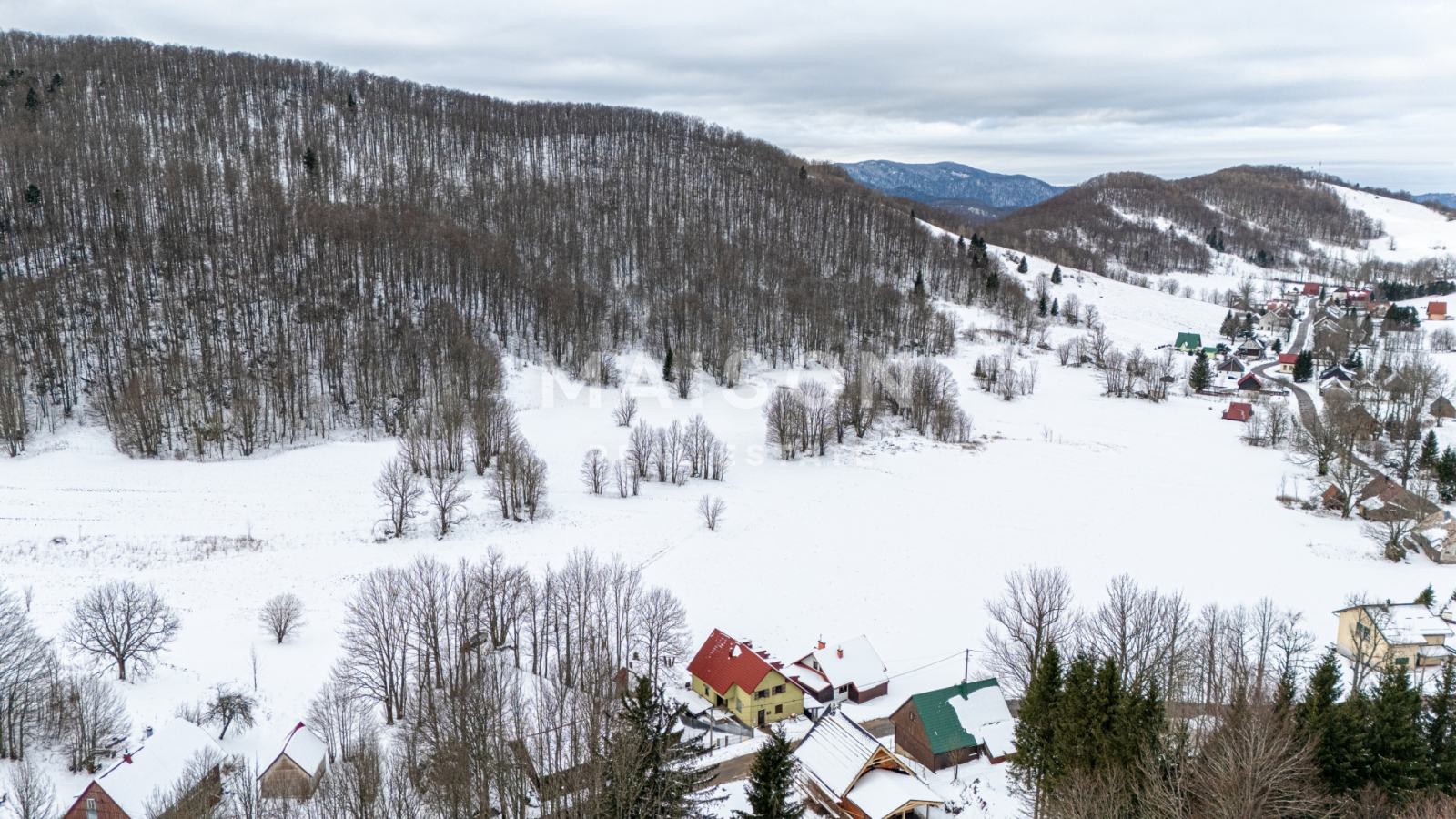 Begovo Razdolje turistički potencijal prodaja