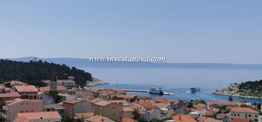 CENTAR Makarska Dvosoban Stan 69 82m2 Sa Pogledom Na More Novogradnja