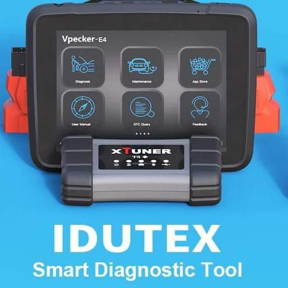 Idutex Profesionalna Auto Dijagnostika Obd Bluetooth