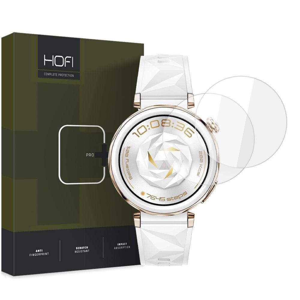 Hofi Glass Pro Kaljena Stakla X Za Huawei Watch Gt Pro Mm