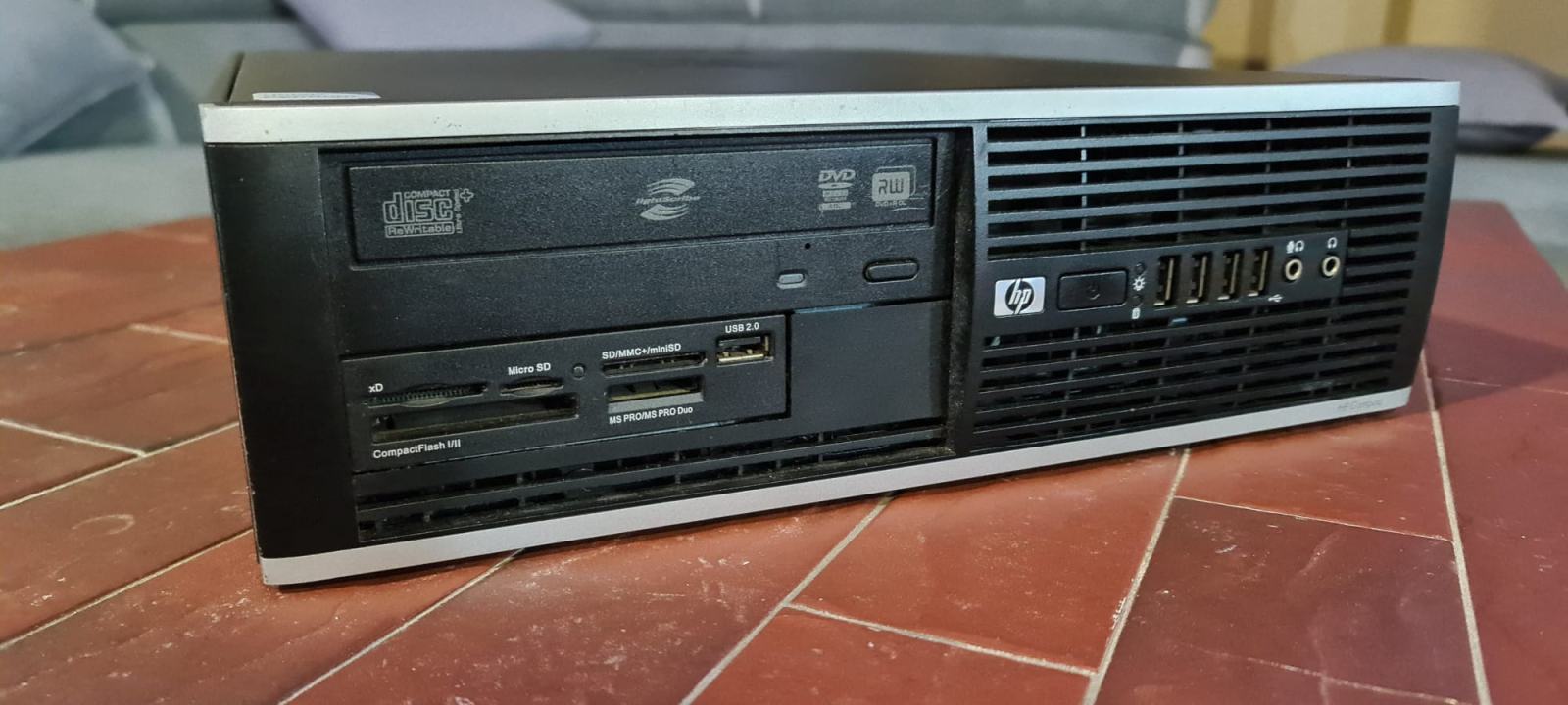 Hp Compaq Pro Sff Core Duo E Gb Ram Gb Hdd Win