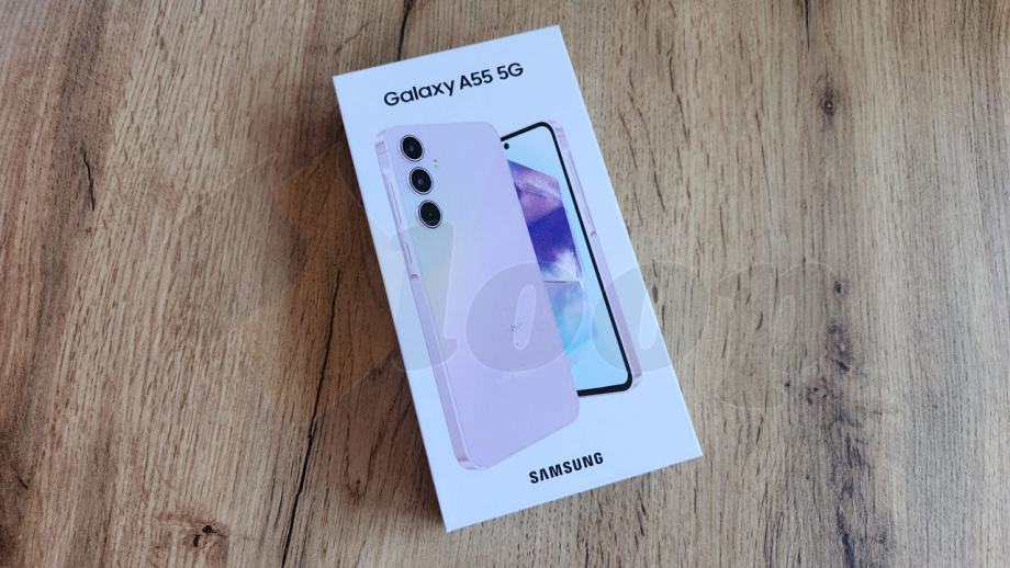 Samsung Galaxy A Gb Awesome Lilac Novo Rata Dostava