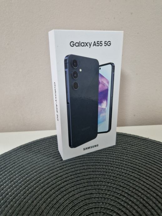 Samsung Galaxy A G Gb Navy Novo I Zapakirano Garancija