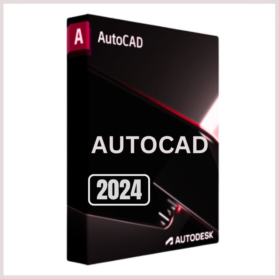 Autodesk Autocad 2024