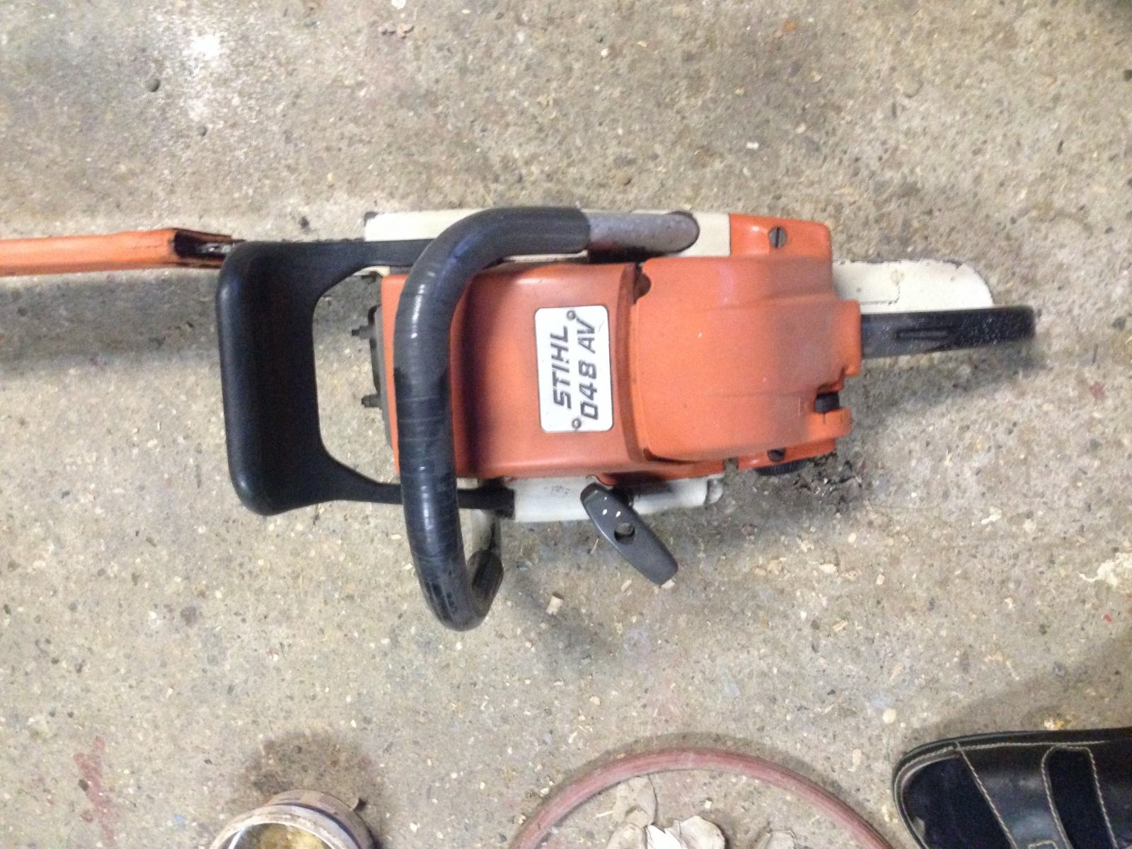 Stihl 048 Av