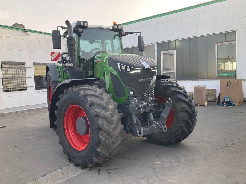 Fendt Vario Profi Plus