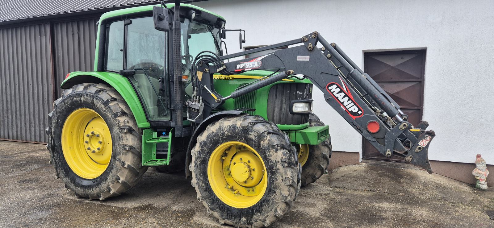 John Deere 6420Premium Top Stanje