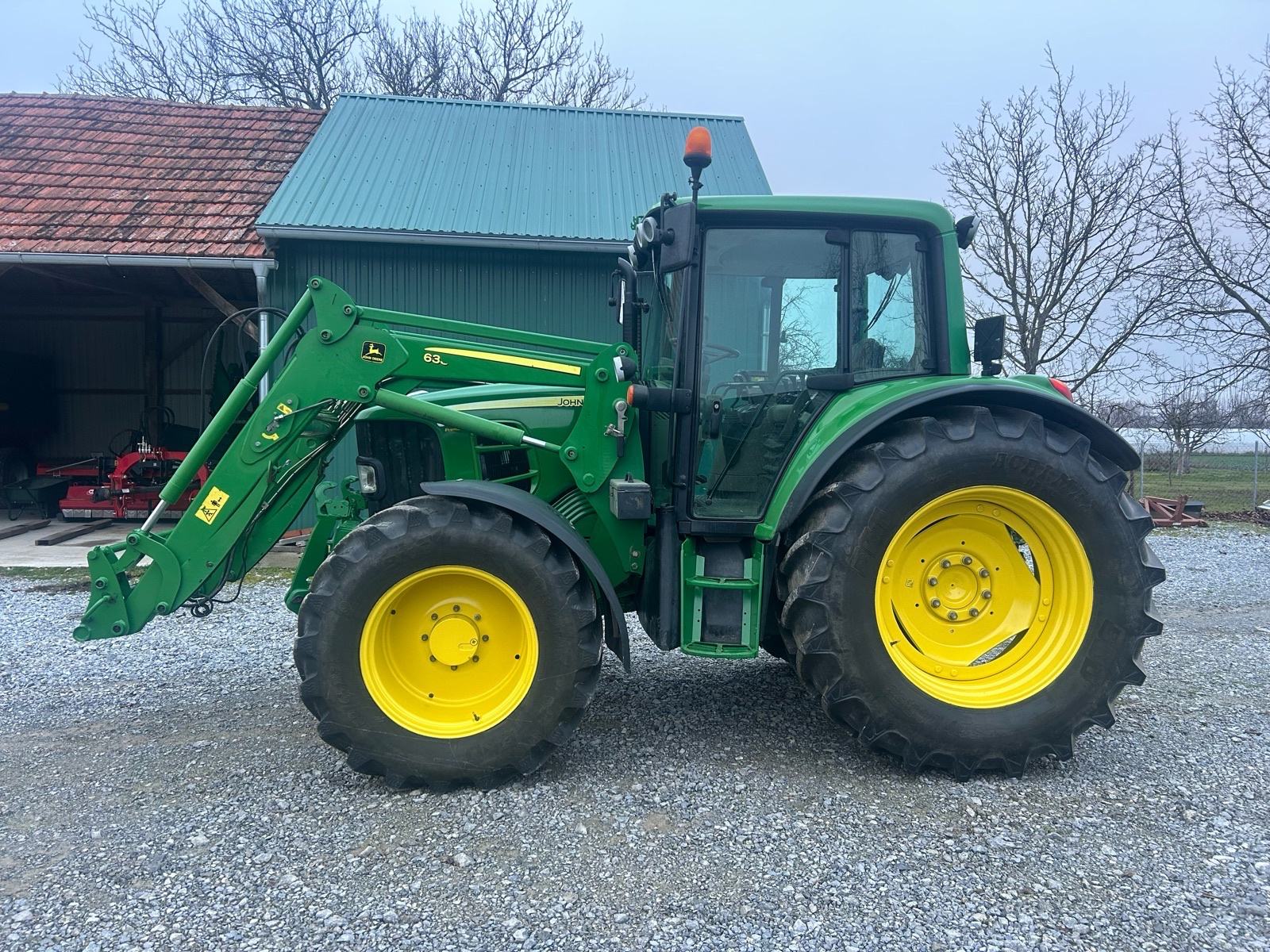 John Deere 6430 Premium FULL OPREMA