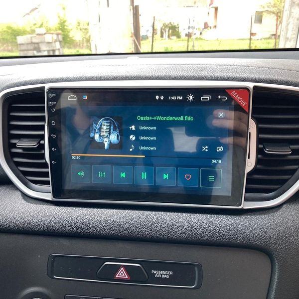 Kia Sportage Android Multimedija Gps Radio Navigacija Dvd Gb