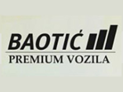 BAOTIĆ <br>PREMIUM VOZILA<br>Odaberite svoj premium automobil