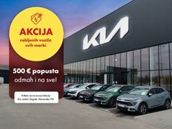 Kia centar Zagreb