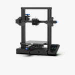 3D PINTER ENDER 3 V2 + FILAMENT (PEI PODLOGA, DIRECT DRIVE EXTRUDER)