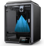 CREALITY K1 UPDATE VERSION , NOVO ZAPAKIRANO , SUPER BRZI 3D PRINTER