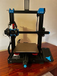 Ender 3 V2 3D printer