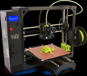 LulzBot TAZ 6 - 3D printer