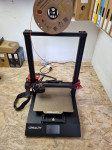 Prodajem 3D Printer Creality CR 10S PRO V2 + Direct Drive !!! 360 eura
