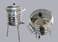 Kotlić 30l inox