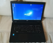 Acer Aspire 17'' Intel 4-jezgreni 8GB RAM / 256GB SSD / Office paket