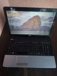 Acer Aspire E1-531  intel B830,4 GB RAM,320 GB HDD