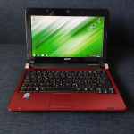 Acer Aspire One 10" Red