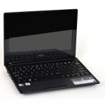 Acer Aspire One D255 10.1" Netbook Laptop Crni Intel Atom N450 1.66GHz