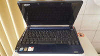 acer aspire one zg5,pali nema slike