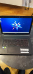 Gaming laptop Acer Nitro 17,3" / i5 / 12GB / Nvidia 945M / SSD