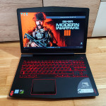 GAMING LAPTOP | GTX 1050 4GB | I5 7300HQ | 16GB DDR4 | 512GB NVMe