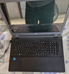 Laptop Acer ES1-711 series model ZYL