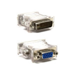 DVI (24+5 pin  ) - VGA ( 15 pin ) Adapter ( 10 eura za svih 9 )