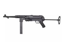 AGM MP40 BK full metal AEG airsoft replika