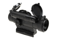 Aim-O airsoft M4 Red Dot ciljnik sa Laserom-BK