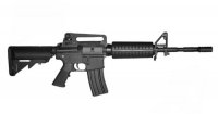 Airsoft COLT M4 NYLON FIBRE CARBINE BLACK AIRSOFT REPLIKA