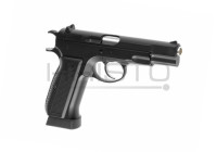 Airsoft pištolj KJ Works KP-09 Full Metal Co2 BK