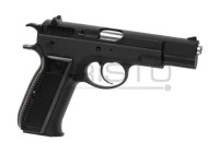 Airsoft pištolj KJ Works KP-09 Full Metal GBB (gas-blowback) BK