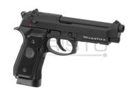 Airsoft pištolj KJ Works M9 A1 Full Metal Co2 BK