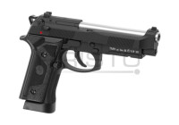 Airsoft pištolj KJ Works M9IA Full Metal Co2 BK